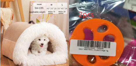 New Splice Portable Pet Nest Autumn And Winter Warm