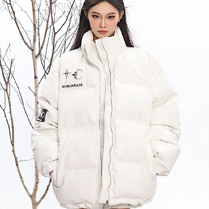Thickenotton Clothes Coat Women