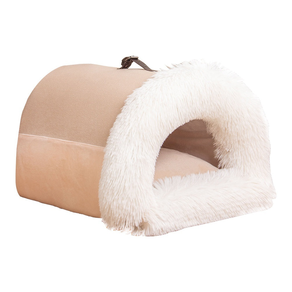 New Splice Portable Pet Nest Autumn And Winter Warm