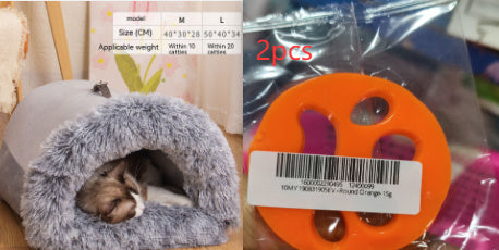 New Splice Portable Pet Nest Autumn And Winter Warm