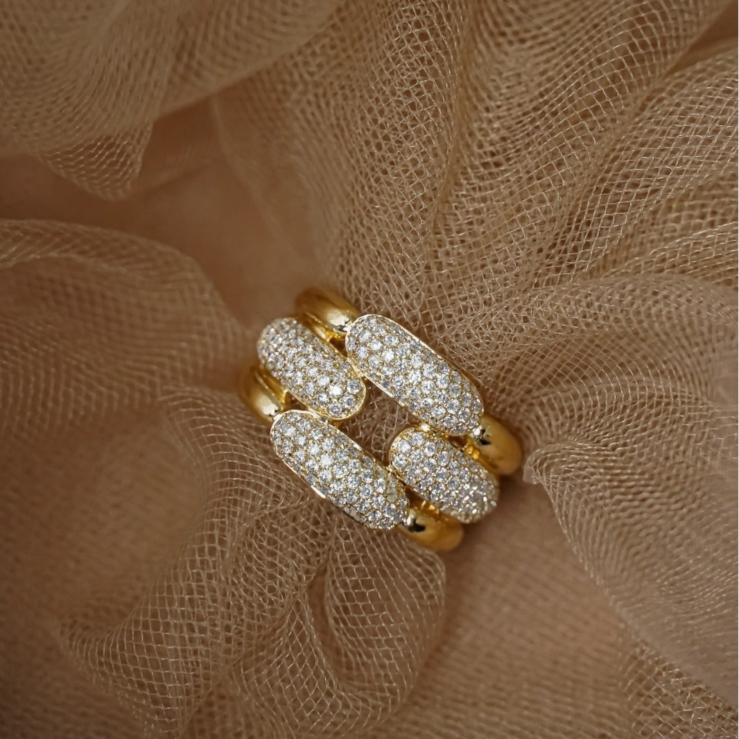 S925 Sterling Silver Ring For Women