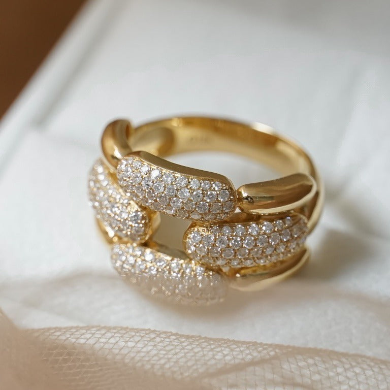 S925 Sterling Silver Ring For Women