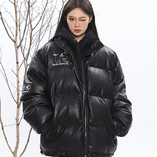 Thickenotton Clothes Coat Women