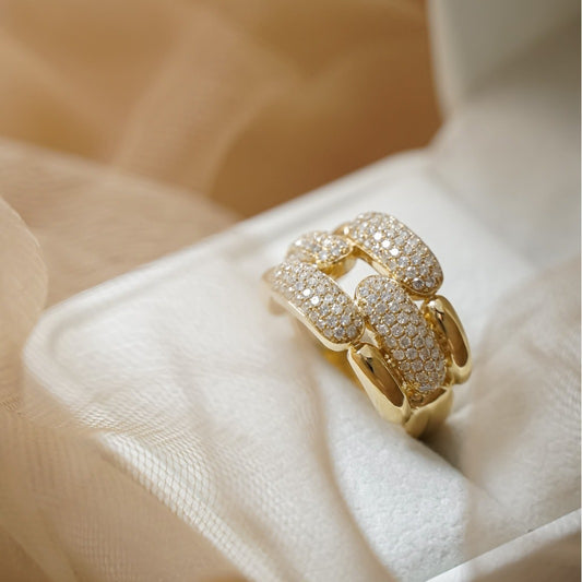 S925 Sterling Silver Ring For Women