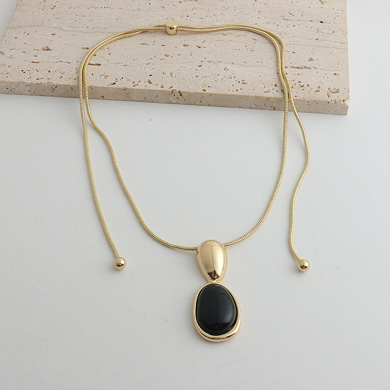 New Chinese Style Accessories Irregular Women